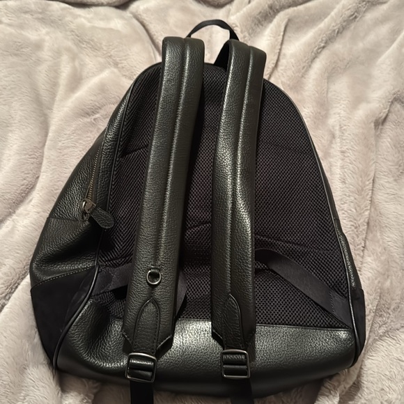 Coach backpack. - Picture 9 of 9